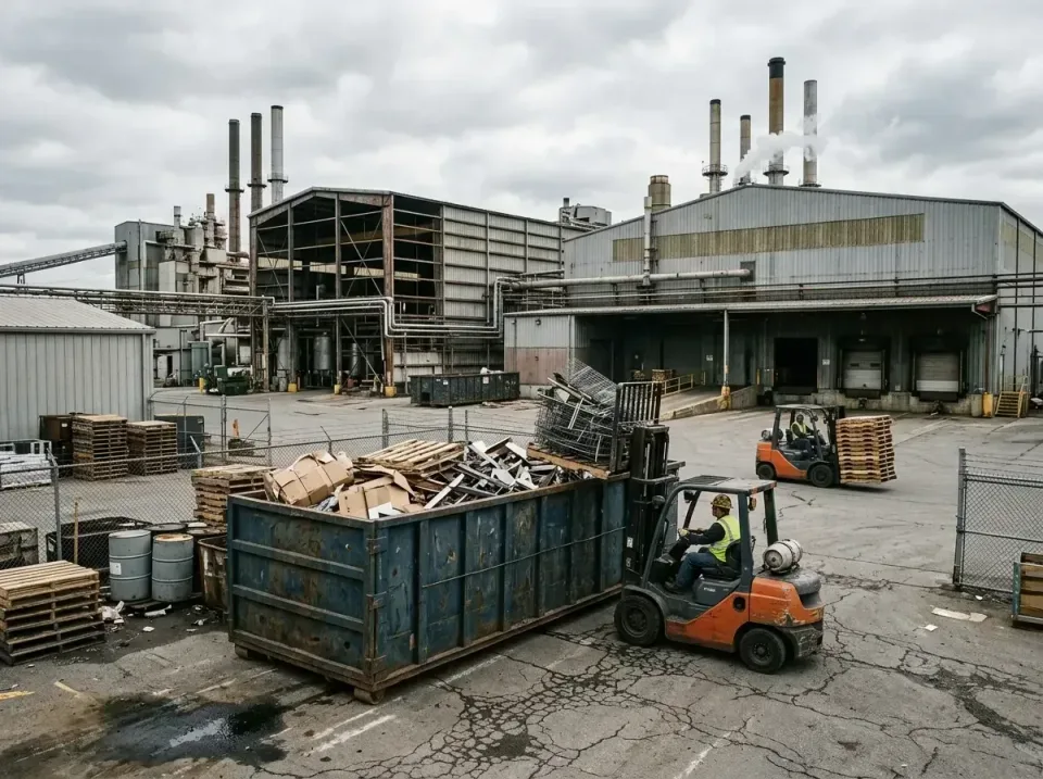 industrial-factory-scrap-conta-003 — frequently asked questions, Cheap Roll-off Dumpster Rentals in Clearwater, SC